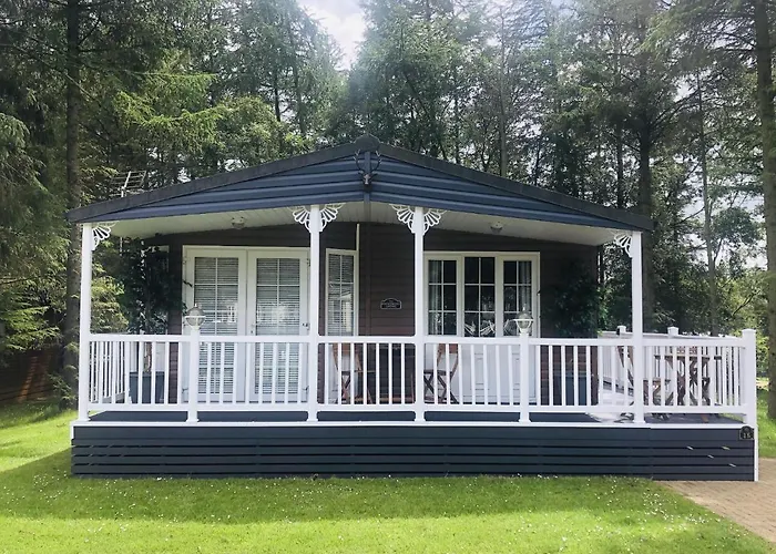 The Stags Lodge